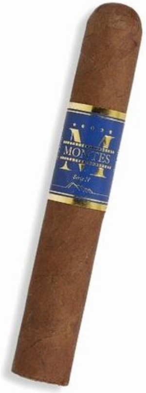 Montes Serie N Robusto Victoria Zigarre 1 Stk.