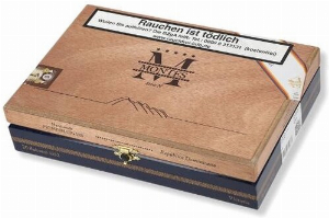 Montes Serie N Robusto Victoria Zigarren 20 Stk.