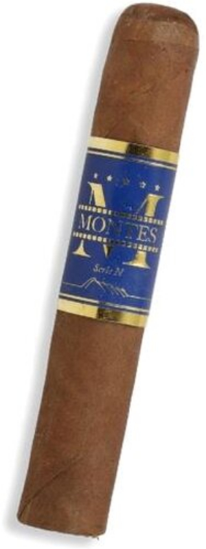 Montes Serie N Titicaca Petit Corona Zigarre 1 Stk.