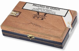 Montes Serie N Titicaca Petit Corona Zigarren 20 Stk.