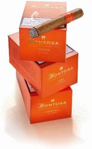 Montosa Churchill 20 Stück