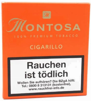 Montosa Zigarillo 20 Stück