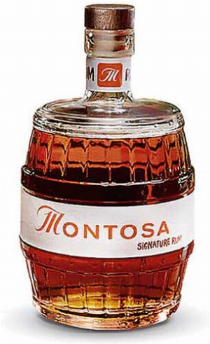Montosa Signature Rum 500ml 40 % Vol.