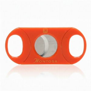 Montosa Zigarren-Cutter Orange 