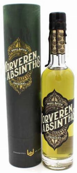 Morveren Absinth 66% Vol.