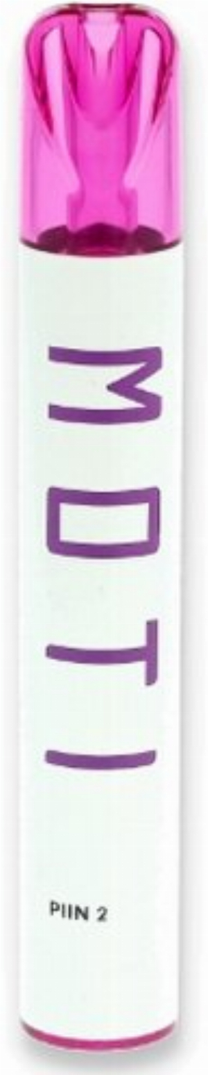 Moti PIIN 2 Pink Berry Einweg E-Zigarette 20mg