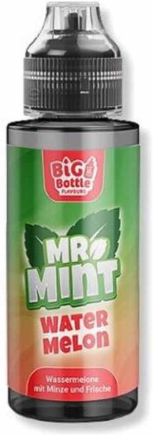 Mr. Mint by Big Bottle Watermelon Aroma 10ml