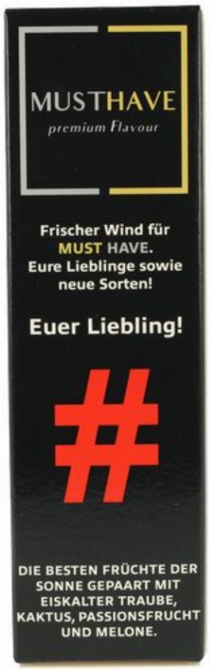 Must Have Hashtag  Aroma 10ml