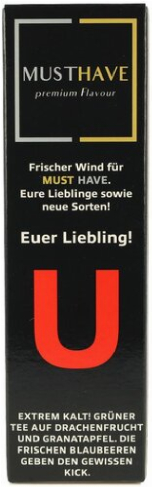 Must Have U  Aroma 10ml