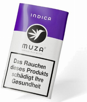 MUZA Herbal Indica 20g Kräutermischung 0% Nikotin
