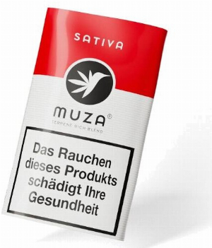 MUZA Herbal Sativa 20g Kräutermischung 0% Nikotin