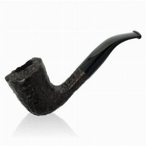 Myon Pfeife Freehand Nr.8 Schwarz