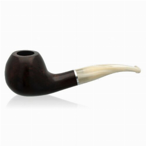 Myon Pfeife Nr.1 Dunkelbraun