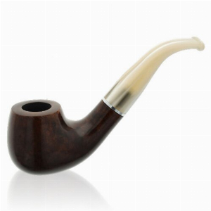 Myon Pfeife Nr.7 Dunkelbraun