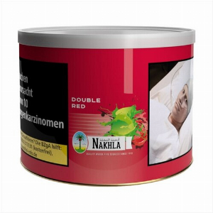 Nakhla Double Red 200g Shisha Tabak