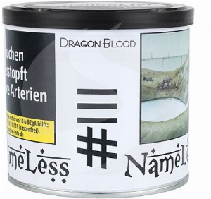 Nameless Dragon Blood 200g Shisha Tabak 