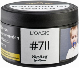NameLess Tobacco Loasis 25g Shisha Tabak
