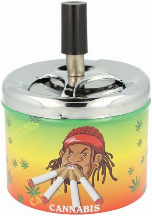 Nass Cannabis Drehaschenbecher Nr. 2