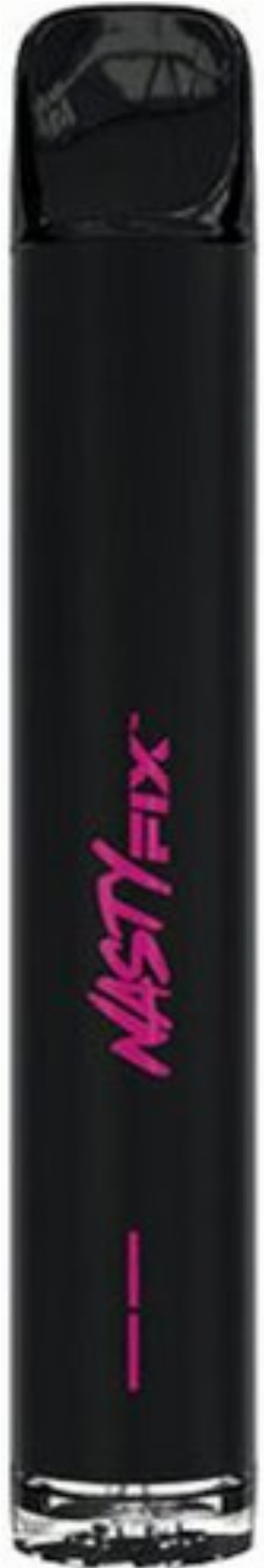 Nasty Fix Blackcurrant Lemonade Wicked Haze Aroma Einweg E-Shisha 20mg Nikotin