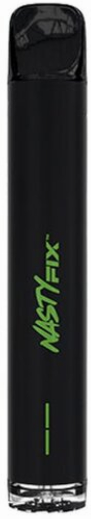 Nasty Fix Double-Apple Aroma Einweg E-Shisha 20mg Nikotin