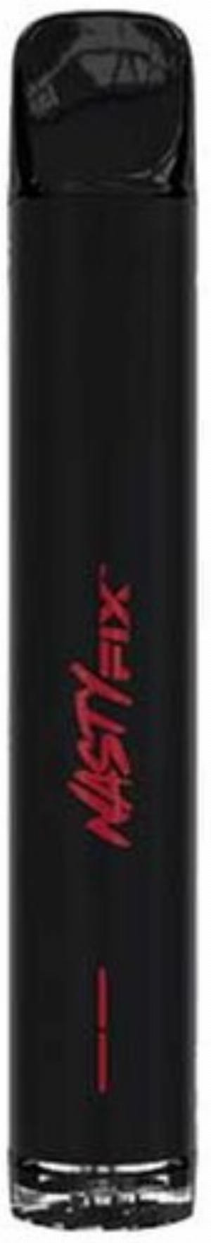 Nasty Fix Trap Queen Strawberry Aroma Einweg E-Shisha 20mg Nikotin