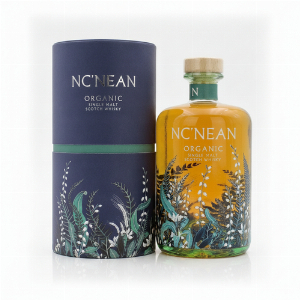 NC'NEAN Organic Single Malt Whisky 46% Vol. 50ml