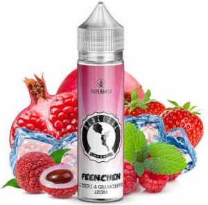 Nebelfee Feenchen Litschi, Granatapfel Aroma 10ml