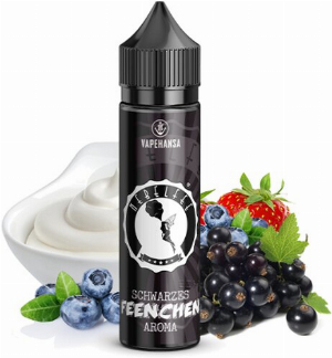 Nebelfee Feenchen Longfill Aroma Schwarzes Feenchen