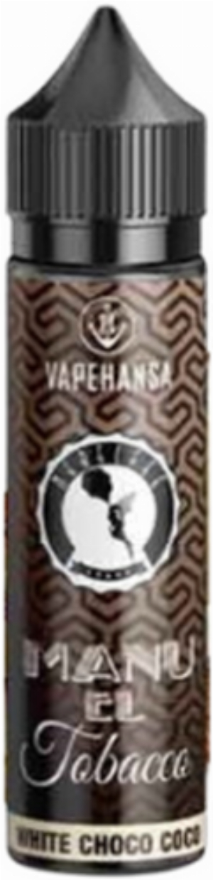 Nebelfee Feenchen Manuel Tobacco White Choco Coco Aroma 10ml