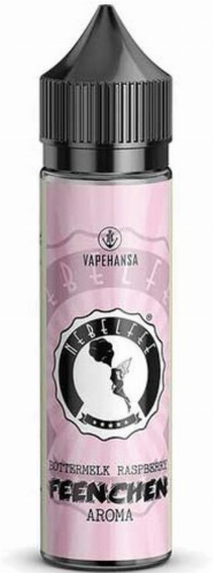 Nebelfees Bottermelk Raspberry Feenchen Aroma 10ml Longfill
