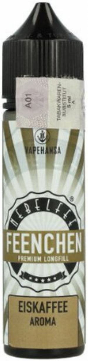 Nebelfees Feenchen Eiskaffee Aroma 10ml Longfill