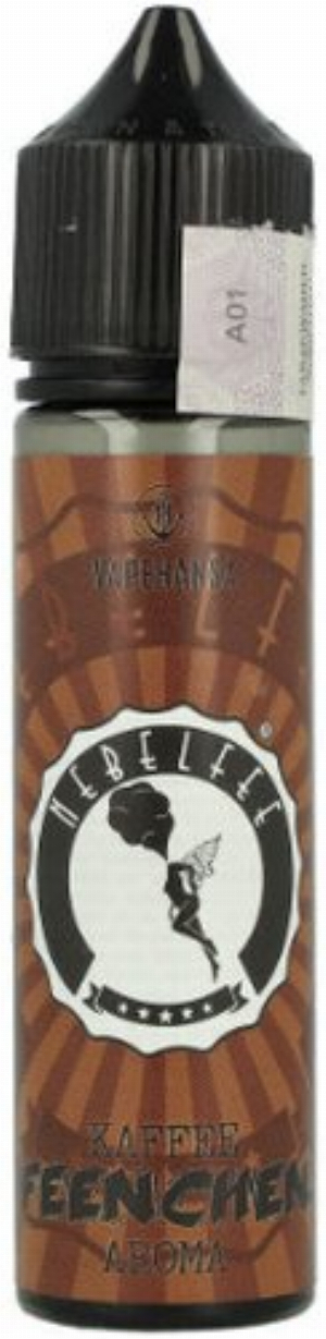 Nebelfees Kaffeenchen Aroma 10ml Longfill