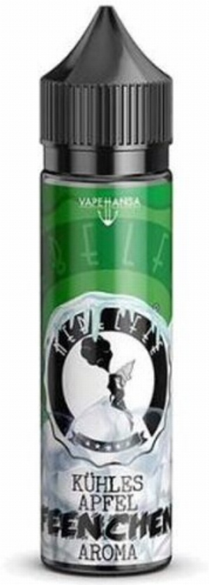 Nebelfees Kühles Grünes Feenchen Apfel Aroma 10ml Longfill