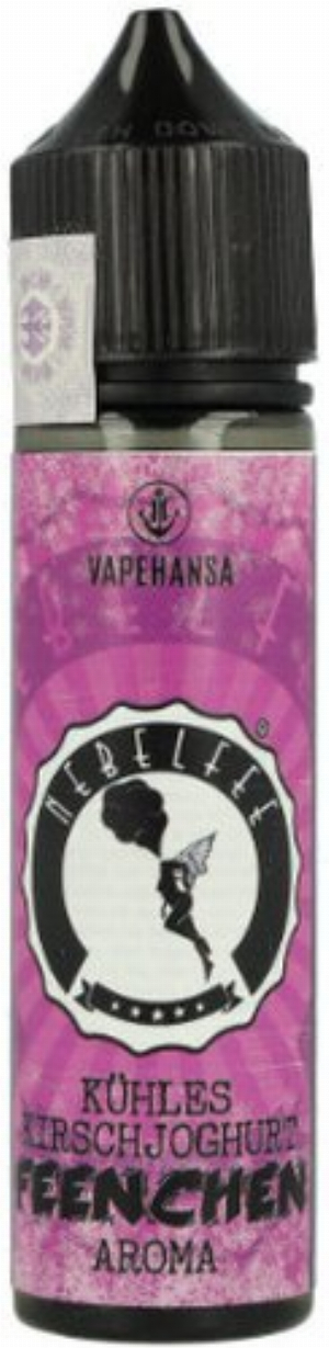 Nebelfees Kühles Kirschjoghurt Feenchen Aroma 10ml Longfill