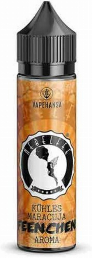 Nebelfees Kühles Maracuja Feenchen Aroma 10ml Longfill
