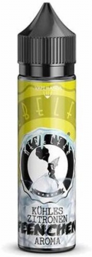 Nebelfees Kühles Zitronen Feenchen Aroma 10ml Longfill