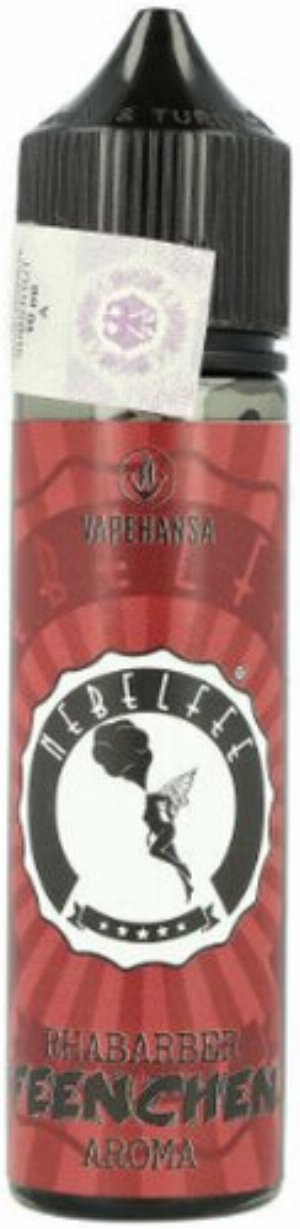 Nebelfees Rhabarber Feenchen Aroma 10ml Longfill