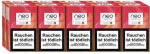 neo Red Switch Tobacco Sticks für Glo (10x20)