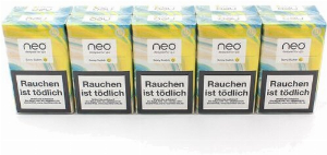 neo Sunny Switch Tobacco Sticks für Glo