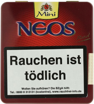 Neos Mini Red Zigarillos
