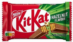 Nestlé KitKat Haselnuss 41,5g