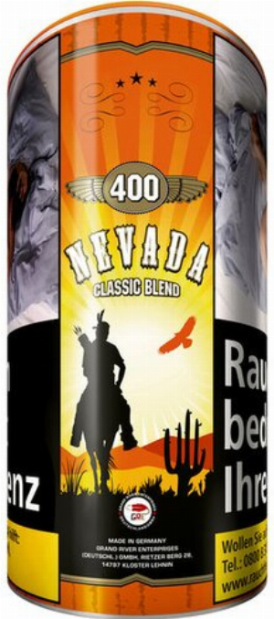 Nevada Classic Blend Feinschnitt 400g Dose