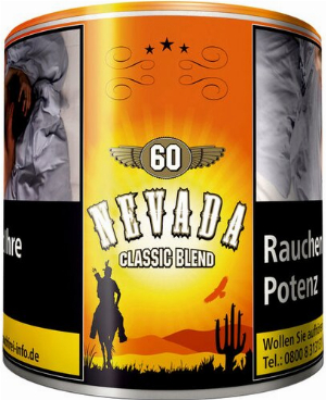 Nevada Classic Blend Feinschnitt 60g Dose