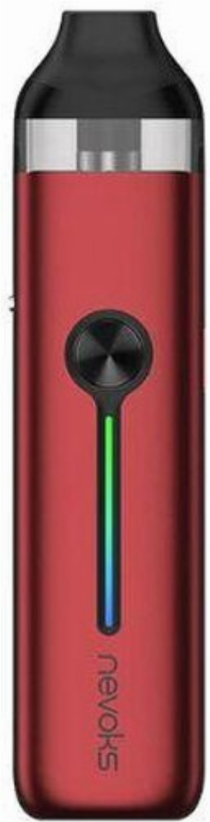 Nevoks Feelin 2 Pod Kit Cremson Red