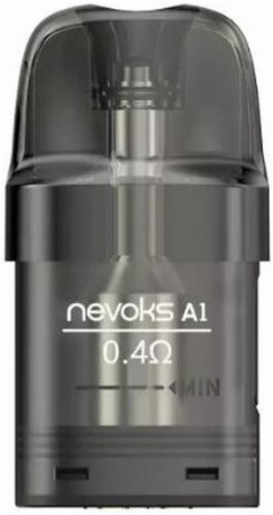 NEVOKS Feelin A1 MTL POD Tank Verdampfer 0.4 Ohm 3ml  3 Stück