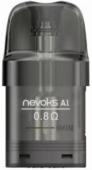 NEVOKS Feelin A1 MTL POD Tank Verdampfer 0.8 Ohm 3ml  3 Stück