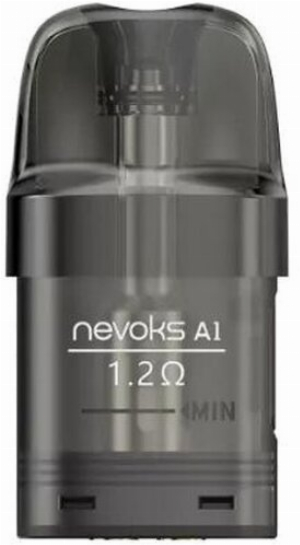 NEVOKS Feelin A1 MTL POD Tank Verdampfer 1.2 Ohm 3ml  3 Stück