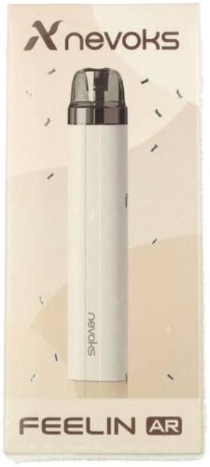 Nevoks Feelin AR E-Zigarette Cream White