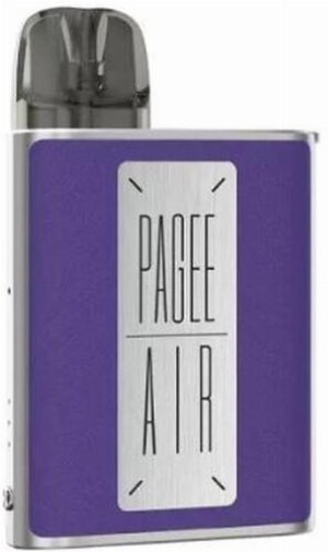 Nevoks Pagee Air Pod Kit E-Zigarette Dark Purple