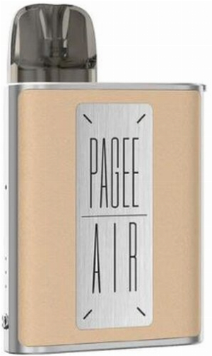 Nevoks Pagee Air Pod Kit E-Zigarette Imperial Gold
